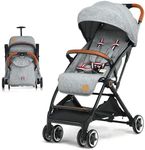 BABY JOY Lightweight Baby Stroller,