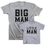 Southern Sisters Little Man Shirt T