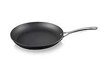 Le Creuset Toughened Non-Stick 30x4.5cm Frying Pan, Aluminium, 51112300010002