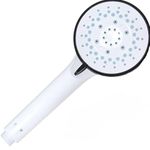 Mira Advance 3 Spray Mode L21A Shower Head Headset White/Black 4.1876.147