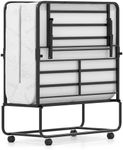 Giantex Twin Folding Bed Frame with