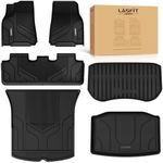 LASFIT Floor Mats for 2020-2024 Tes