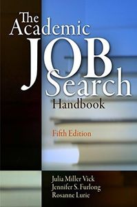 The Academic Job Search Handbook, Fifth Edition