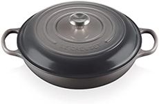 Le Creuset Enameled Cast Iron Signa