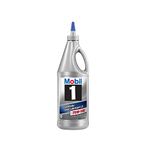 Mobil 1 102490 75W-140 Synthetic Gear Lube - 1 Quart (Pack of 2)