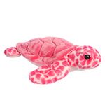 Aurora - Destination Nation - 12" Sea Turtle - Pink