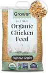 Mile Four Organic Chicken Feed (46 