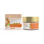 Fabessentials Vitamin C Face Cream - 50gm | Aloe Vera Juice, Allantoin & Kokum Seed Butter | Lightweight and Non-Greasy | Paraben Free | Reduces Dark Spots and Protects Ageing | Nourished and Moisturized Skin