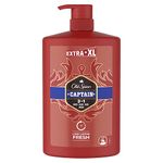 Old Spice Body Washes