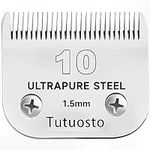 Tutuosto 10# Clipper Blades Pet Gro