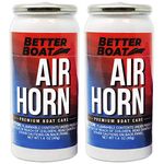 Air Horn For Boating Safety Canned Boat