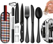 Portable Travel Utensils Set, Trave