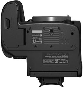 Canon EOS R5C Cinema Camera – 8K Full-Frame Video & Photo