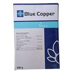 Shree Crystal Blue Copper (Copper Oxy Chloride) 500 gm