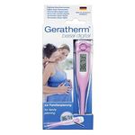 Geratherm Basal Digital, Digital cycle thermometer for determination of the time of ovulation. by Geratherm