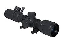 Monstrum 2-7x32 AO Rifle Scope with