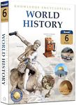 World History: Collection of 6 Books (Knowledge Encyclopedia For Children)