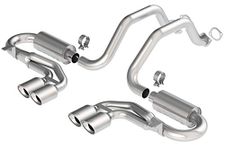 Borla 140039 Cat-Back "S-Type" System Exhaust