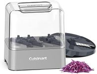 Cuisinart Core Essentials Multifuncational Disc Storage, MFD-4 Case Blade Holder,Grey