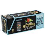 Kopparberg Premium Alcohol Free Cider Strawberry and Lime, 10 x 330ml