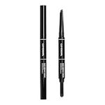 COVERGIRL - Easy Breezy Brow Draw & Fill, easy shaping & defining your brows, retractable pencil, sets in place, 100% Cruelty-Free