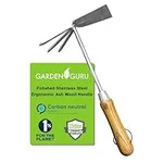 Garden Guru Eco Hand Cultivator Hoe