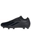 adidas Unisex X Crazyfast.3 Firm Ground Boots Football Shoes, core Black/core Black/core Black, 8 UK