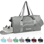 BALEINE Gym Bag for Women and Men, 