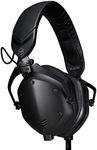 V-MODA M-100 PRO | Professional Over-Ear DJ Headphones | Built for Pro DJs & Beat-Driven Music | Superior Sound Isolation | One-Ear Listening | Long-Lasting Comfort | Durable Travel-Friendly Design