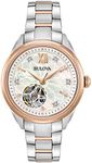 Bulova Women Analogue Automatically