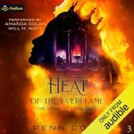 Heat of the Everflame: The Kindred's Curse Saga, Book 3