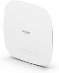 Netgear Insight Managed WAX615 Dual-Band AX3000 Multi-Gig PoE WiFi 6 Access Point