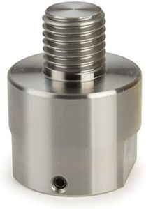 Woodriver Spindle Adaptor 1-1/4" X 8F To 1" X 8M