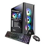 iBUYPOWER Gaming PC Computer, AMD R