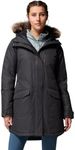 Columbia Womens Suttle Mountain Lon