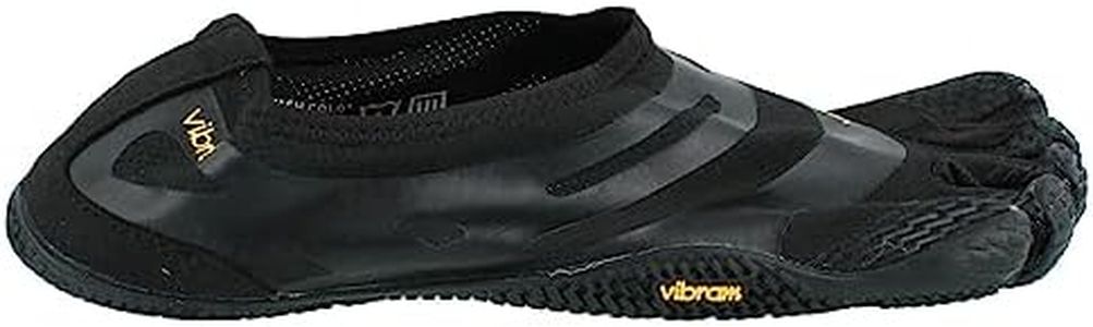 Vibram Men's Five Fingers, EL-X Shoe, Black, 8.5