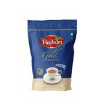 Rajbari Gold CTC TEA Premium Leaf Tea Strong Leaves Rich in Taste | Rich & Aromatic Chai| Black Tea (Pack of 500 gm) (1 Kg)