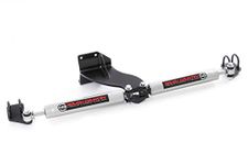 Rough Country N3 Dual Steering Stabilizer for 14-22 Ram 2500/3500 4WD - 8749430