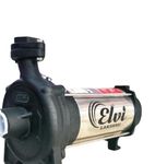 Elvi LAKSHMI 1 HP Open well Submersible Water Pump with Panel Board (100 feet)