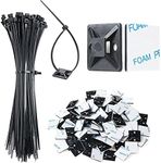 Strong Cable Zip Ties with Zip Tie 