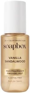 Soapbox Vanilla Sandalwood Hair Perfume