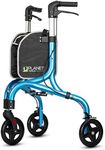 Planetwalk Premium 3 Wheel Rollator