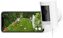 Ring Outdoor Camera Plug-In (Stick 