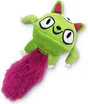 Hyper Pet Doggie Pal Monster Interactive Plush Dog Toys (Wiggles, Vibrates, and Barks – Dog Toys for Boredom and Stimulating Play)