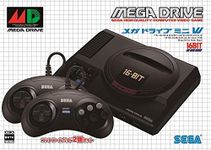 SEGA Mega Drive Mini W(Controller 2 Set) 16Bit Japannese Ver.