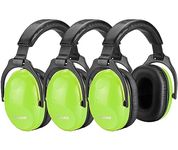 ZOHAN Kids Ear Protection 3 Pack,Kids Noise Canceling Headphone for Concerts, Monster Truck, Fireworks