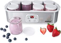 Steba JM 3 Yoghurt Maker for Delici