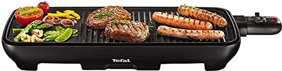 Tefal TG 3918 Malaga Grill Compact