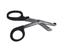 Emergency Stainless Steel Scissors EMT Medical Trauma Shears Paramedic Bent Scissors for Nurse First-aid Emergency Rescue