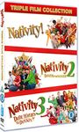 Nativity Triple Film Collection [DVD] [2015]